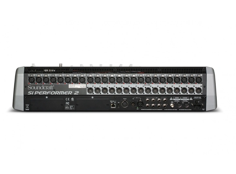 Soundcraft Si Performer 24 digitalmikser 